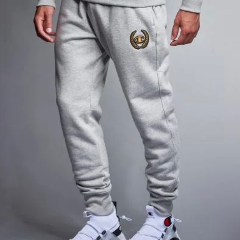 Champion x Muhammad Ali Joggers! Sz XL NWT